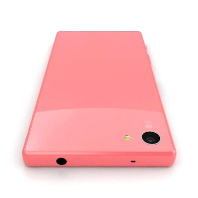 Full Body Housing For Sony Xperia Z5 Compact Coral - Maxbhi Com