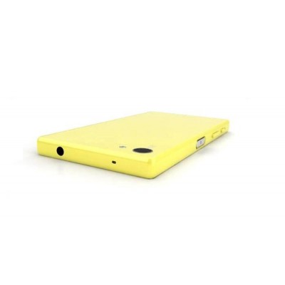 Full Body Housing For Sony Xperia Z5 Compact Yellow - Maxbhi Com