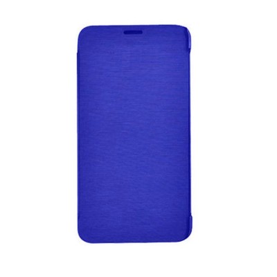 Flip Cover For Asus Zenfone 2 Laser Ze500kl Blue By - Maxbhi Com