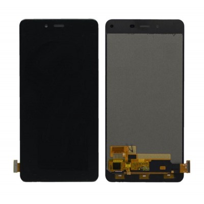 Lcd With Touch Screen For Oneplus X Ceramic By - Maxbhi Com