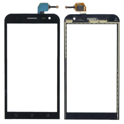 Touch Screen Digitizer For Asus Zenfone 2 Laser Ze500kl Blue By - Maxbhi Com