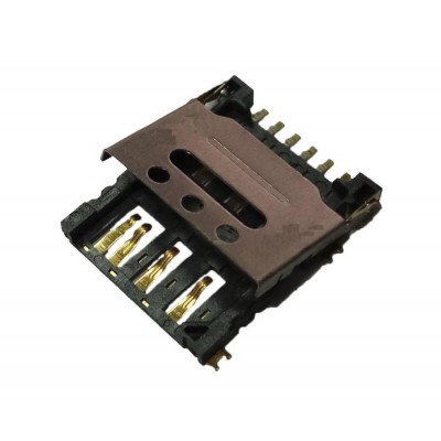 Sim Connector for Sony Xperia X Compact