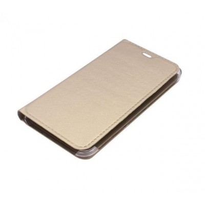 Flip Cover For Lava Z60s Gold By - Maxbhi Com