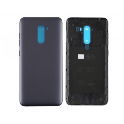Back Panel Cover For Xiaomi Pocophone F1 White - Maxbhi Com