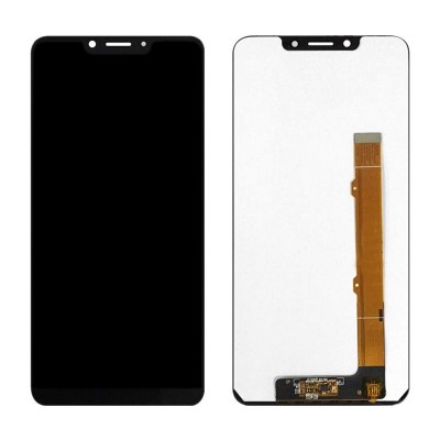 Lcd With Touch Screen For Alcatel 5v Blue By - Maxbhi Com
