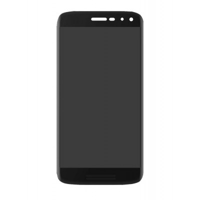 Lcd With Touch Screen For Blu C5 2018 White By - Maxbhi Com