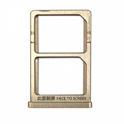 Sim Card Holder Tray For Xiaomi Mi 5s Rose Gold - Maxbhi Com