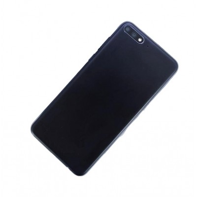 Full Body Housing For Huawei Y7 Pro 2018 Black - Maxbhi Com