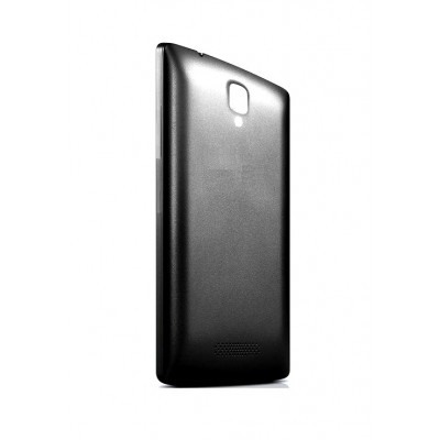 Back Panel Cover For Lenovo A2010 Black - Maxbhi Com