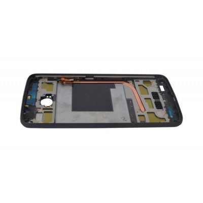 Full Body Housing For Moto Z Force 64gb Black - Maxbhi Com