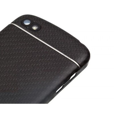 Full Body Housing For Blackberry Q10 Black - Maxbhi Com