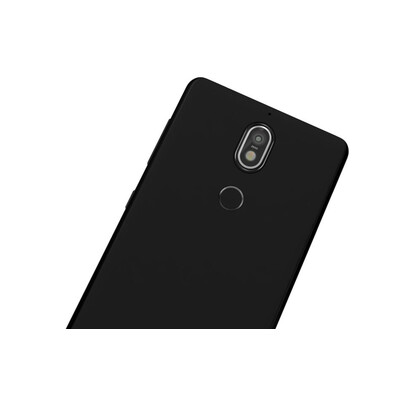 Full Body Housing For Nokia 7 Black - Maxbhi Com