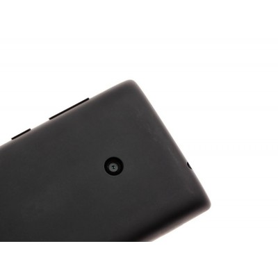Full Body Housing For Nokia Lumia 520 Black - Maxbhi Com