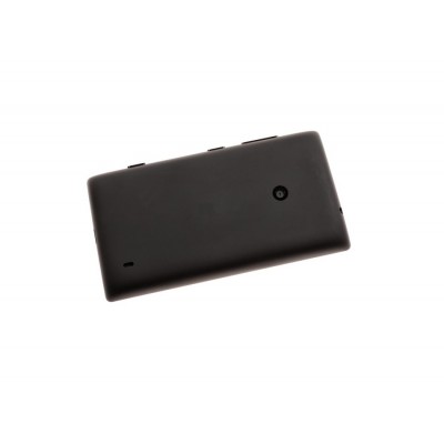 Full Body Housing For Nokia Lumia 520 Black - Maxbhi Com