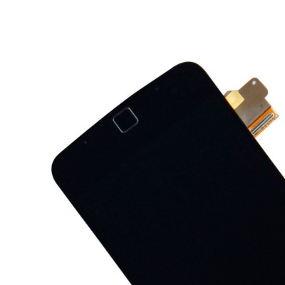 Lcd With Touch Screen For Motorola Moto Z Force Black Gold By - Maxbhi Com