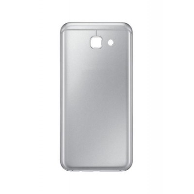Back Panel Cover For Samsung Galaxy A8 2016 Silver - Maxbhi Com