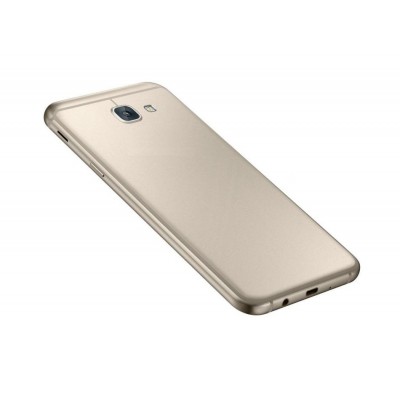 Full Body Housing For Samsung Galaxy A8 2016 Gold - Maxbhi Com