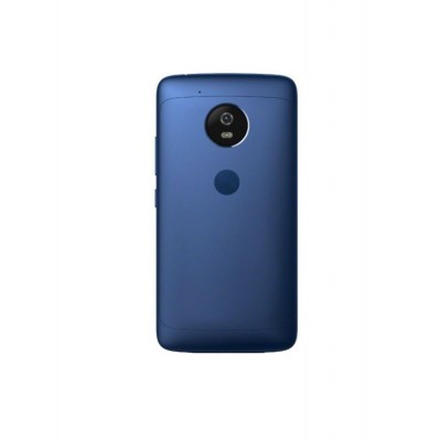 Full Body Housing For Moto G5s Blue - Maxbhi Com