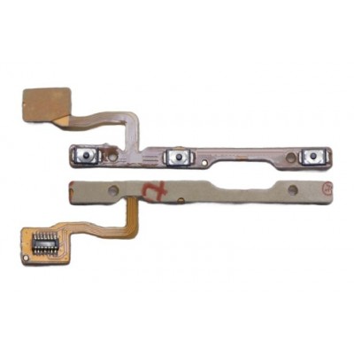Volume Button Flex Cable For Vivo V5s By - Maxbhi Com