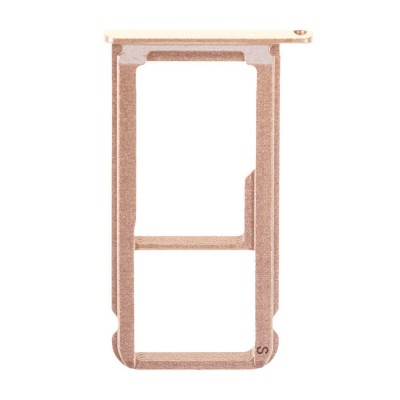 Sim Card Holder Tray For Zte Axon 7 Gold - Maxbhi Com