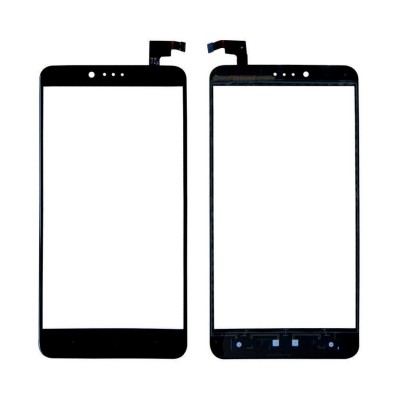 Touch Screen Digitizer For Zte Zmax Pro Black By - Maxbhi Com