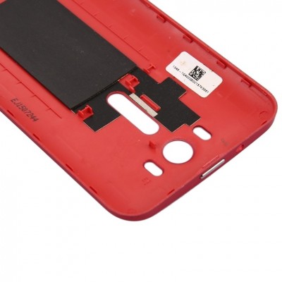 Full Body Housing For Asus Zenfone 2 Laser Ze550kl Red - Maxbhi Com