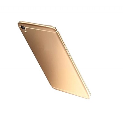 Full Body Housing For Oppo R9 Plus Gold - Maxbhi Com