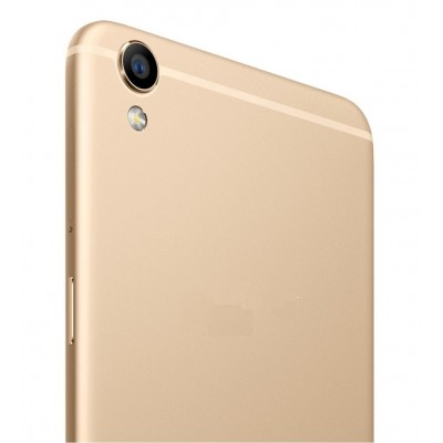 Full Body Housing For Oppo R9 Plus Gold - Maxbhi Com