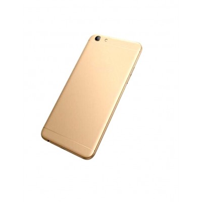 Full Body Housing For Oppo R9 Plus White - Maxbhi Com