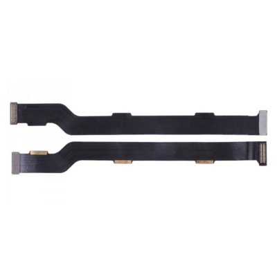 Main Board Flex Connector For Oppo R9 Plus By - Maxbhi Com