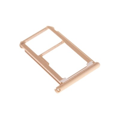 Sim Card Holder Tray For Huawei Honor 8 Pro Gold - Maxbhi Com
