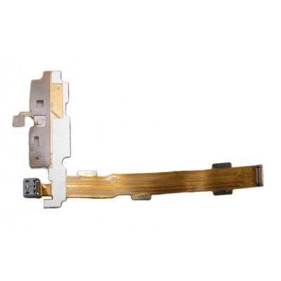 Charging Connector Flex Pcb Board For Oppo Neo 5 2015 By - Maxbhi Com