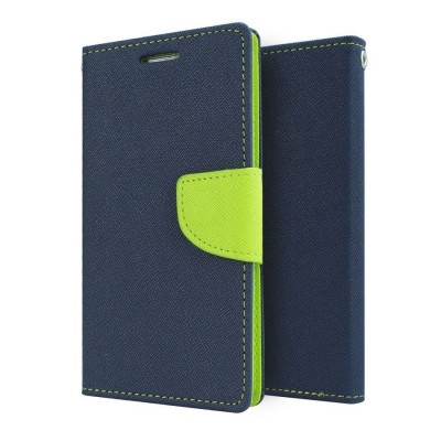 Flip Cover For Xiaomi Mi 2s Green By - Maxbhi Com