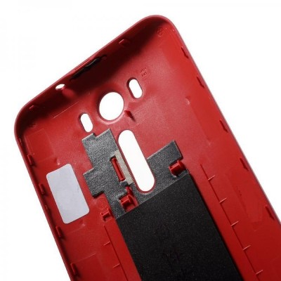 Full Body Housing For Asus Zenfone 2 Laser Ze500kg Red - Maxbhi Com