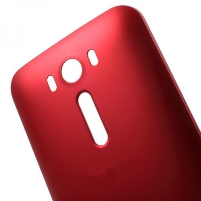 Full Body Housing For Asus Zenfone 2 Laser Ze500kg Red - Maxbhi Com