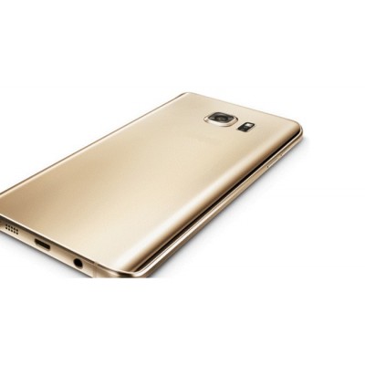 Full Body Housing For Samsung Galaxy Note5 Duos Gold - Maxbhi Com