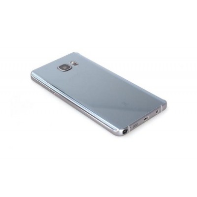 Full Body Housing For Samsung Galaxy Note5 Duos Silver - Maxbhi Com