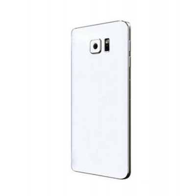 Full Body Housing For Samsung Galaxy Note5 Duos White - Maxbhi Com