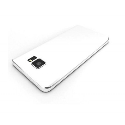 Full Body Housing For Samsung Galaxy Note5 Duos White - Maxbhi Com