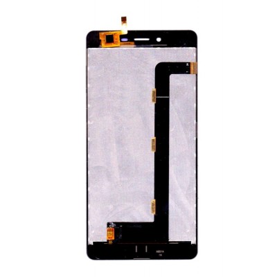 Lcd With Touch Screen For Swipe Elite Note Black By - Maxbhi Com