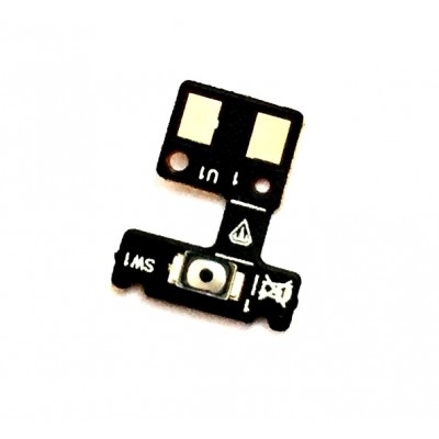 Power Button Flex Cable For Asus Zenfone 2 Laser Ze500kg By - Maxbhi Com