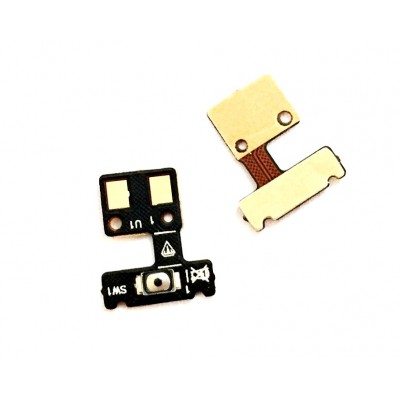 Power Button Flex Cable For Asus Zenfone 2 Laser Ze500kg By - Maxbhi Com