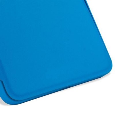 Flip Cover For Microsoft Lumia 640 Xl Cyan By - Maxbhi Com