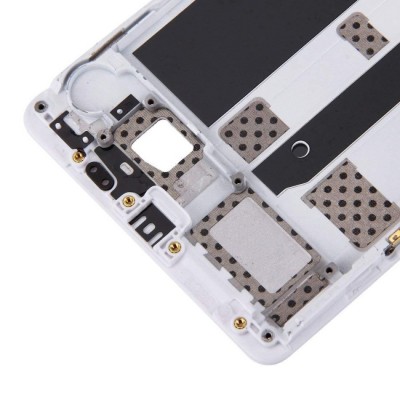 Full Body Housing For Oppo R7s White - Maxbhi Com