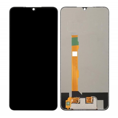 Lcd With Touch Screen For Vivo Y97 Purple By - Maxbhi Com