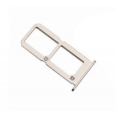 Sim Card Holder Tray For Vivo V3 Max Gold - Maxbhi Com
