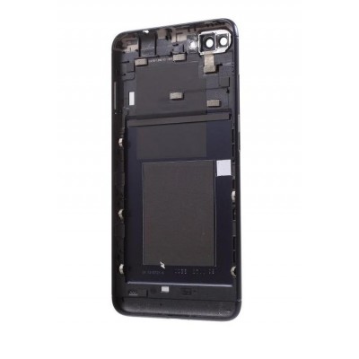 Full Body Housing For Asus Zenfone 4 Max Pro Black - Maxbhi Com