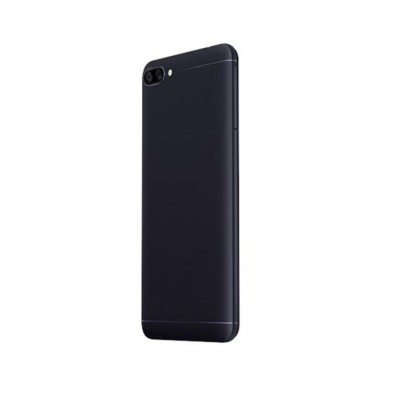Full Body Housing For Asus Zenfone 4 Max Pro Black - Maxbhi Com