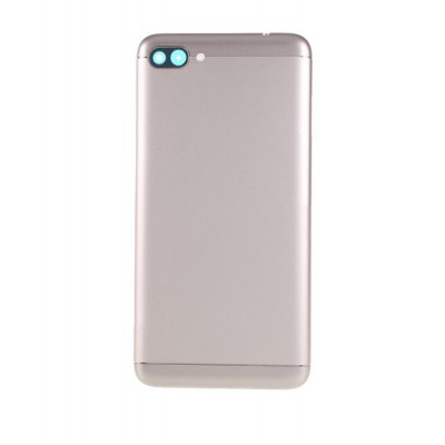 Full Body Housing For Asus Zenfone 4 Max Pro Silver - Maxbhi Com