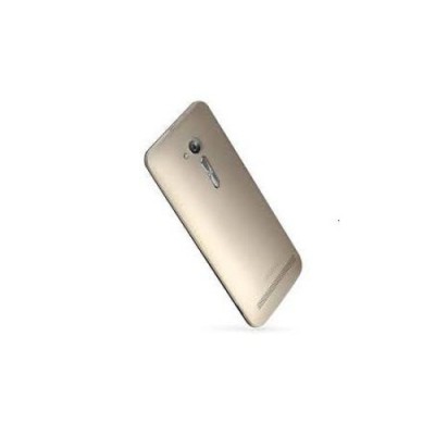 Full Body Housing For Asus Zenfone Go Zb500kl Gold - Maxbhi Com